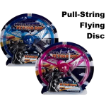 Pull-String Flying Disc 25cm